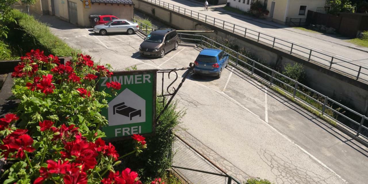 Zimmervermietung Stocker Waidhofen an der Ybbs Eksteriør bilde